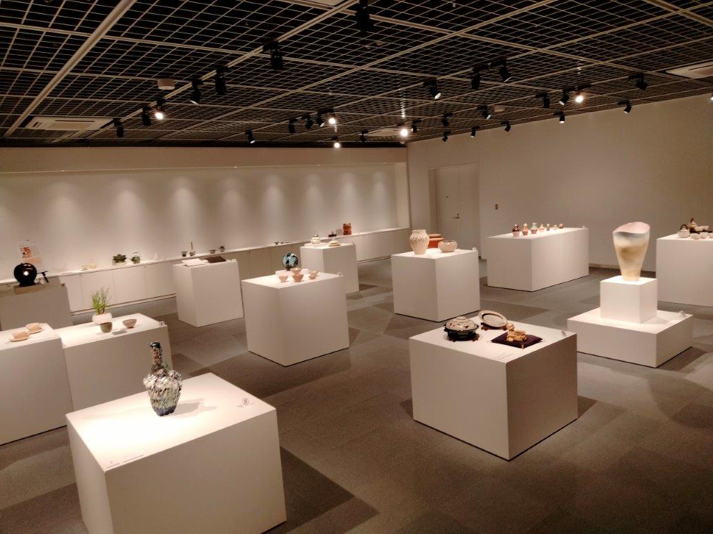 伝統産業会館展示風景2 伝統産業会館展示風景2