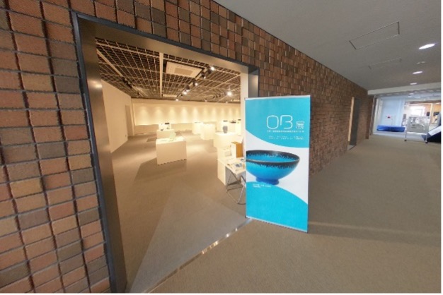 伝統産業会館展示風景1 伝統産業会館展示風景1
